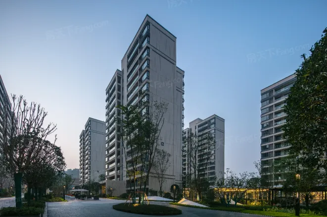 【重庆绿地听江左岸小区,二手房,租房】- 重庆房天下