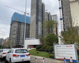 开福区二环内一号线地铁口全新小区人车分流