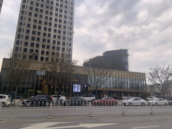 卓伯根1900实景图