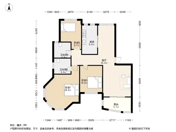 绿地21城C区