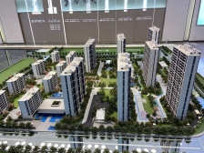 地铁口精装大四房 全新装修从未入住过,业主急卖