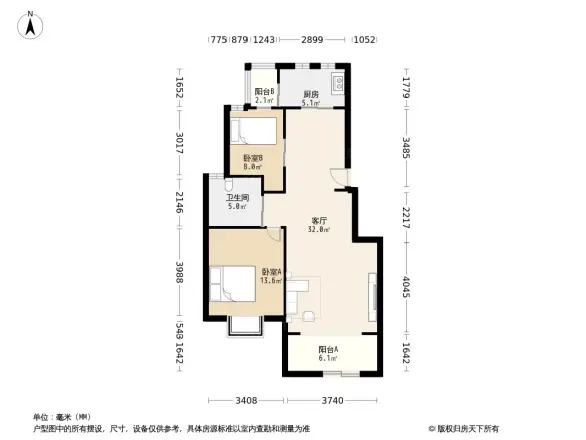 绿地21城C区