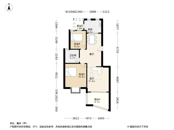 绿地21城C区