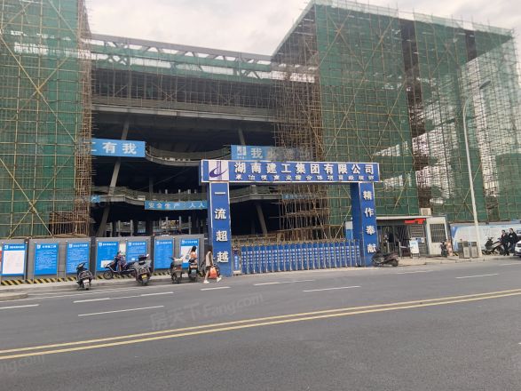 卓伯根1900实景图