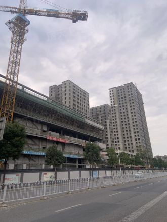 卓伯根1900实景图