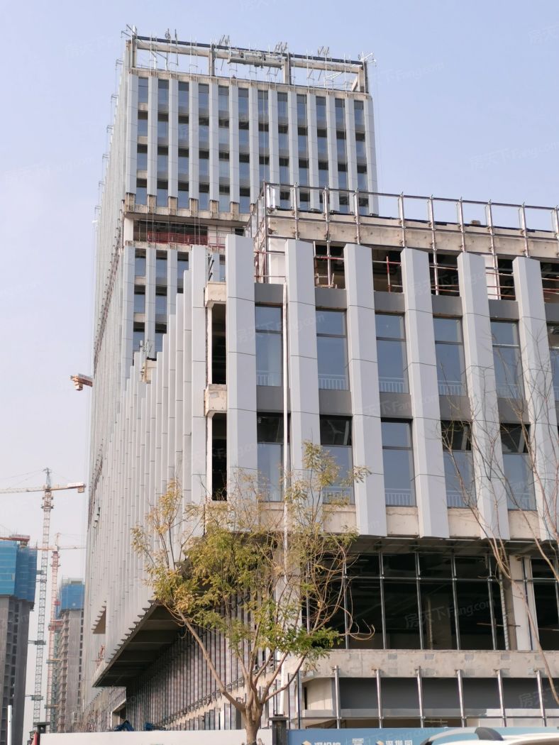 深圳园·燕云城图片_样板间图_位置图_装修效果图-保定房天下