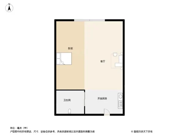 奥韵康城户型图