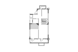 金科观天下1室2厅1厨1卫建面82.00㎡