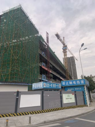 卓伯根1900实景图