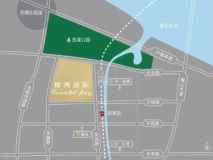 万科樟湾国际交通规划图