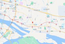 中洲紫轩电子交通图