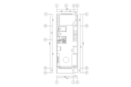 怡东鑫城建面35.00㎡