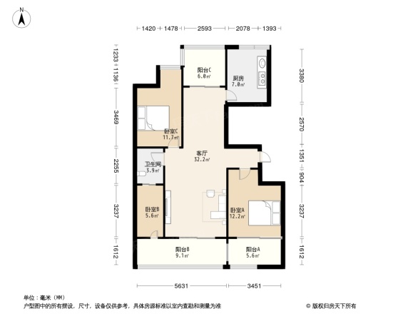 秦峰公寓