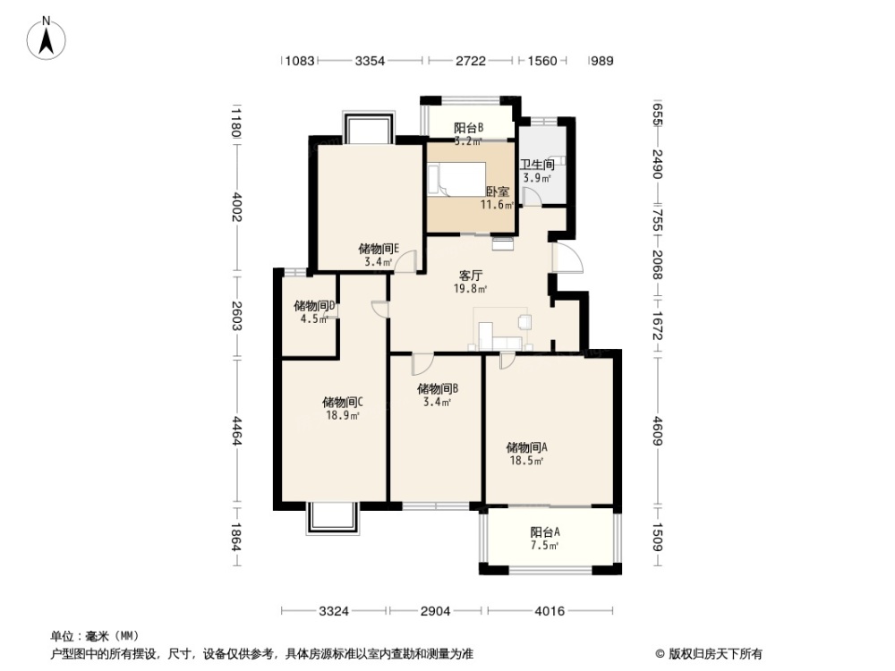 户型图