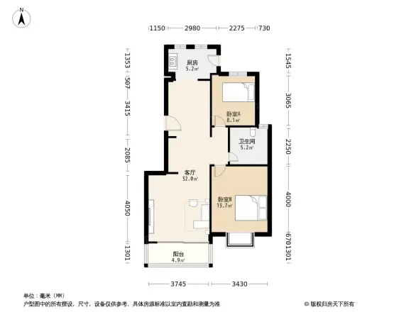 绿地21城C区别墅