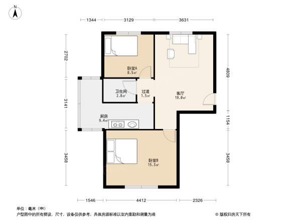 气象局小区