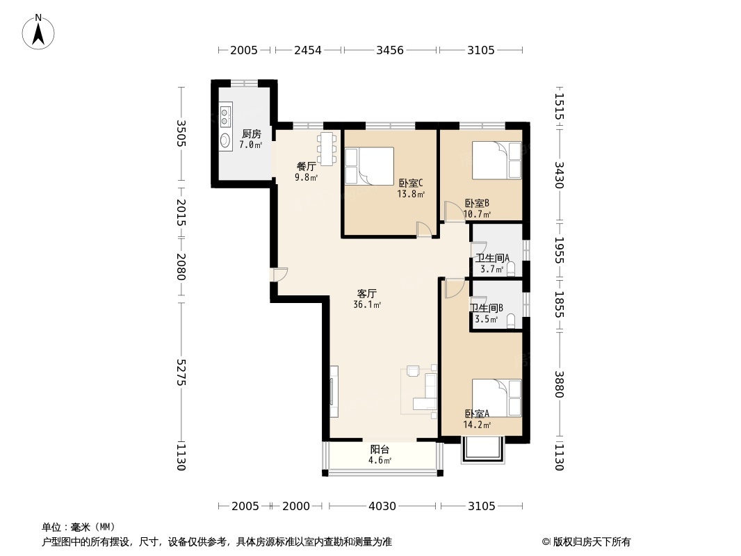 户型图0/1