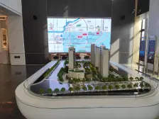 电梯房,大两房,主卧朝南,环境优美,诚意出售,房型正气