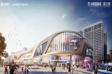 青特中欧国际城滨江悦