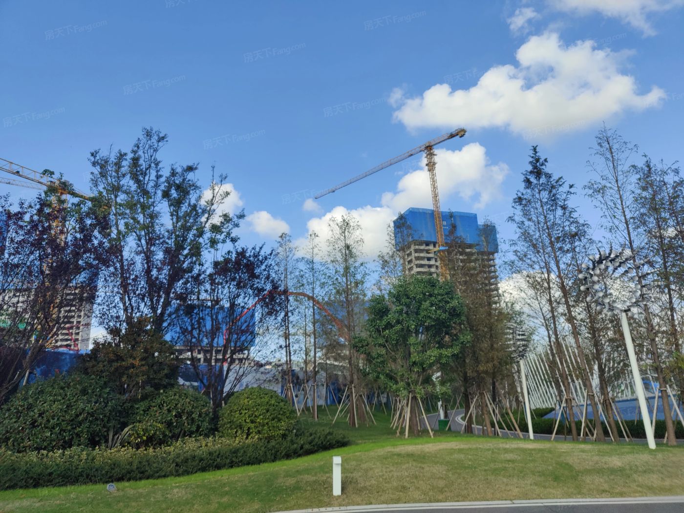 万达·星海湾图片_样板间图_位置图_装修效果图-舟山房天下