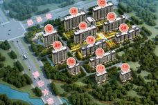 润苑·荷畔春风[肥城]