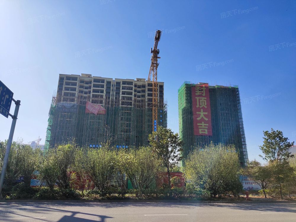 小区相关图