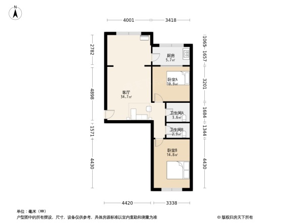 呼运坤源小区