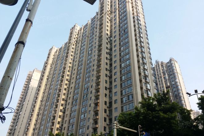 华景锦苑实景图