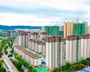 人居金云府 3室2厅 南 北