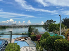 石龙新鸿基3期毛坯2房,园林景观,业主诚意出售