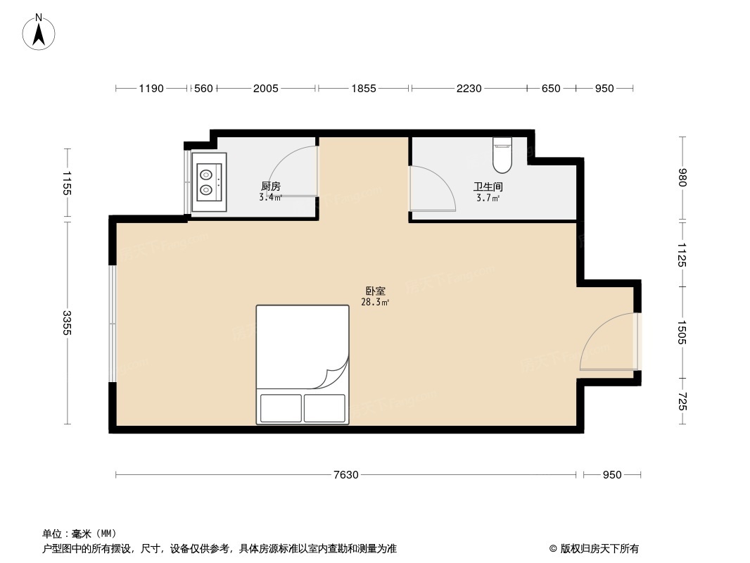 户型图0/2