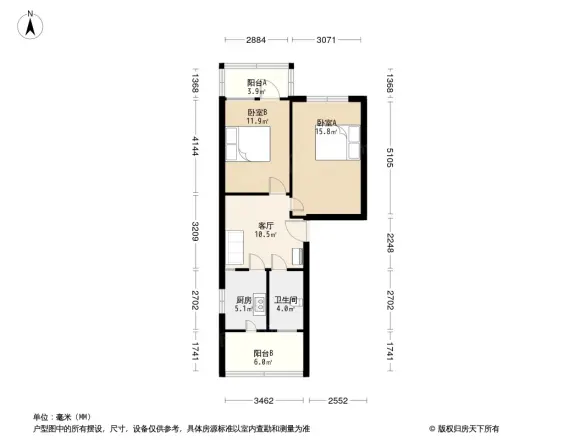 有色地质勘查局小区