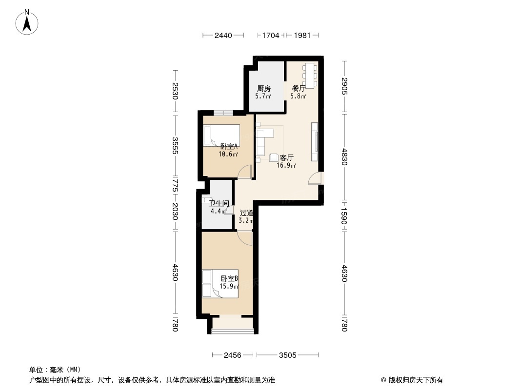 户型图0/1