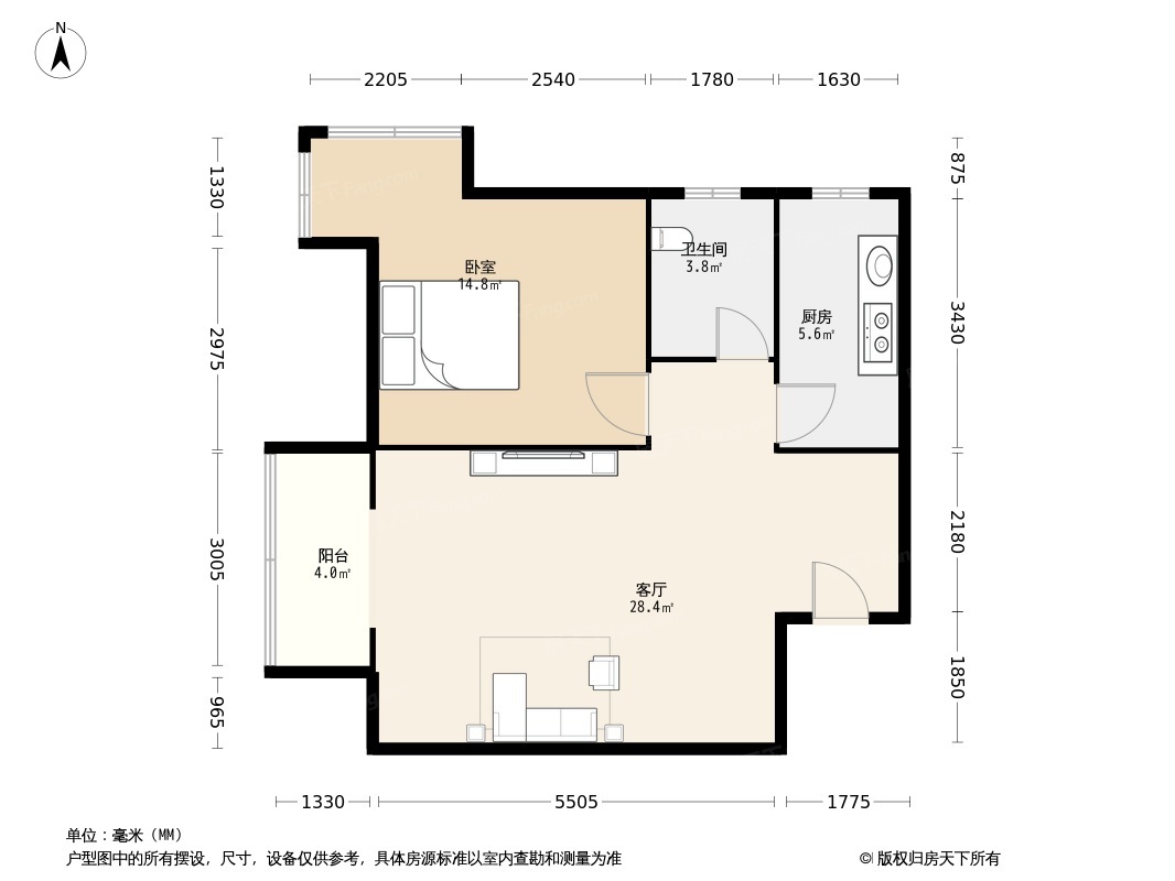 户型图0/1