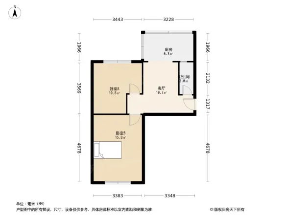 内蒙水设院住宅小区