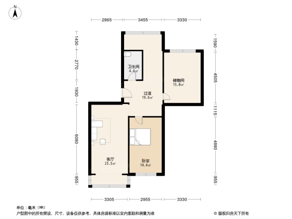 房产统建楼小区