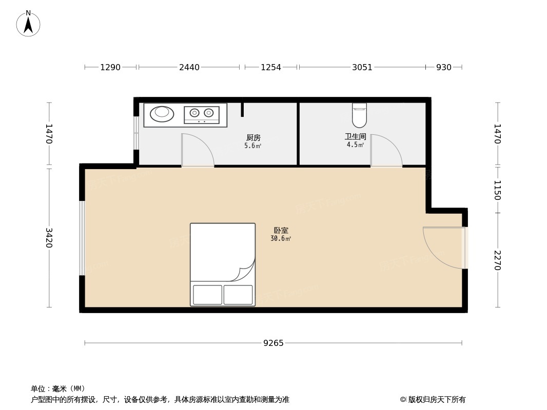 户型图0/2