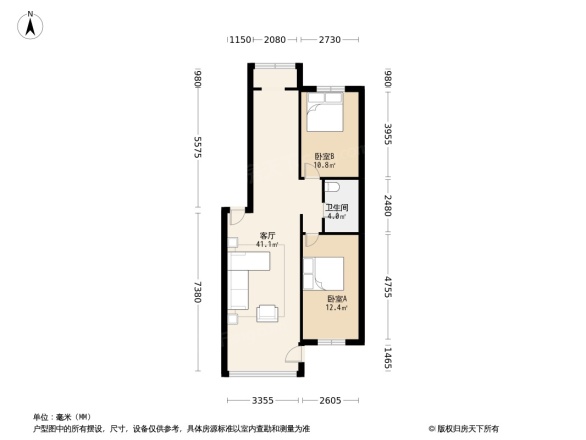 御锦苑小区二区