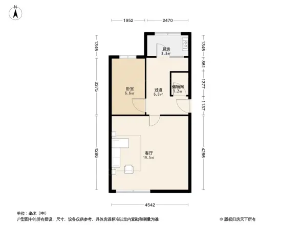 内蒙水设院住宅小区