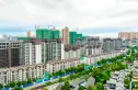 人居金云府实景图