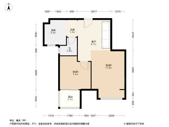 荣盛楠湖郦舍