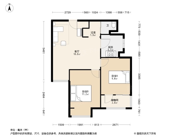 荣盛楠湖郦舍