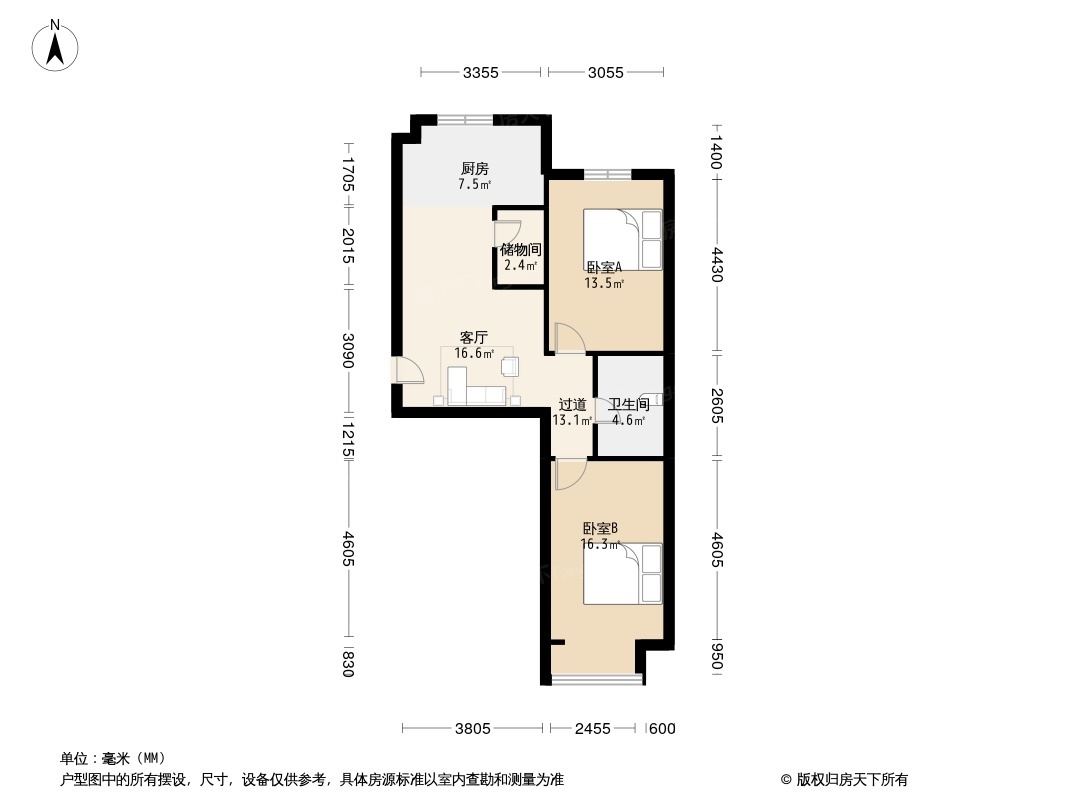 户型图0/1