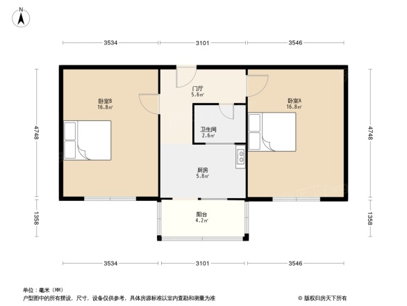 内蒙水设院住宅小区