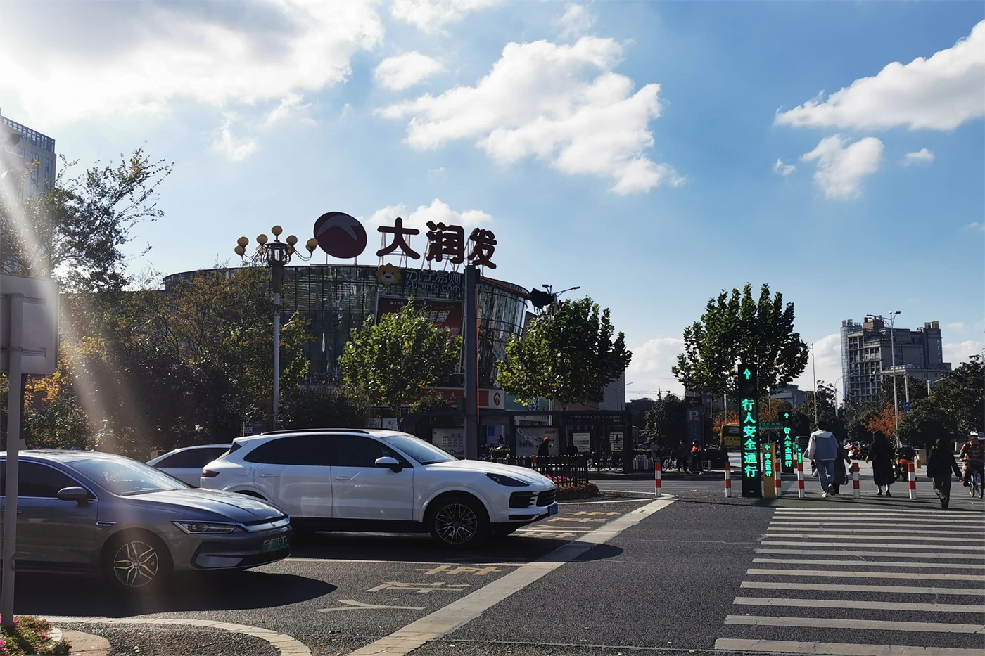 广德恒大珺庭周边配套