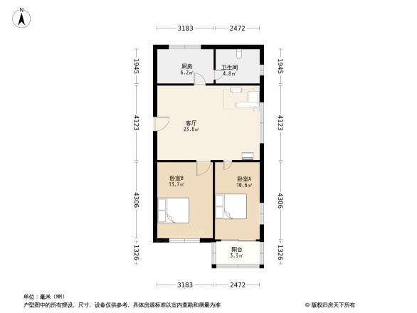 机电学院宿舍