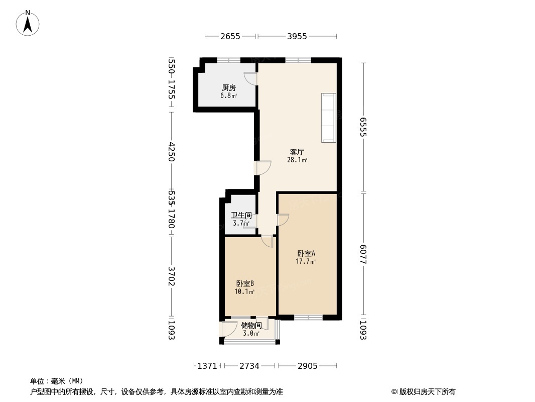 户型图0/1