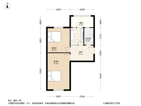 机电学院宿舍