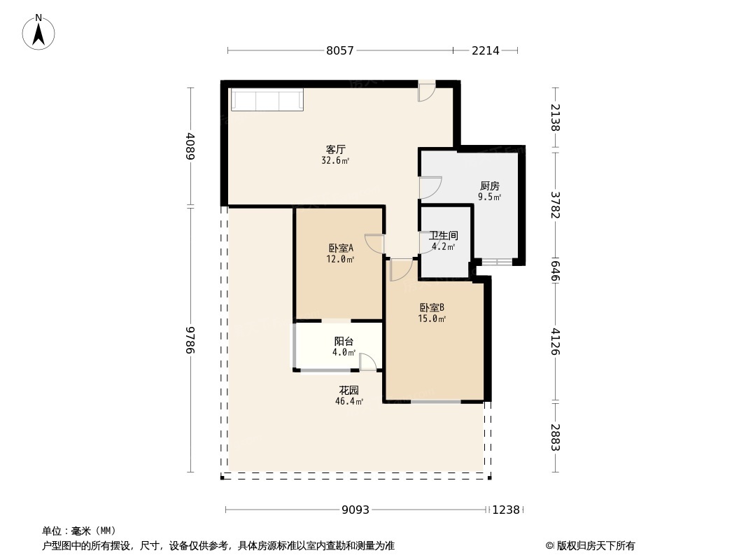 户型图0/1