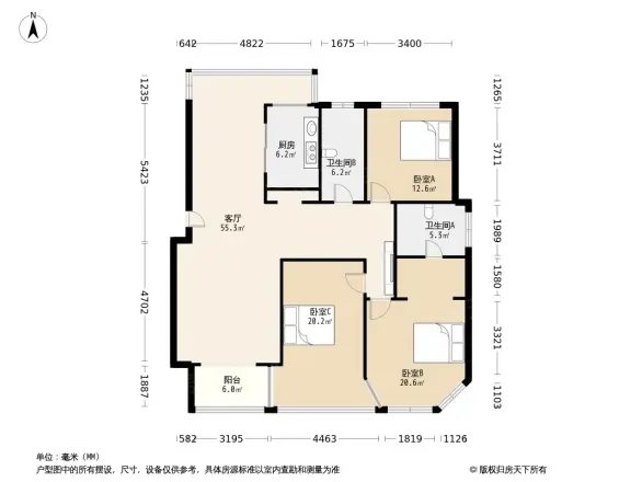 复地哥德堡森林一期